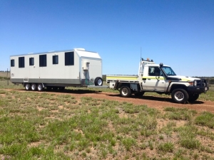 Towing Vehicle On Hire