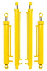 Manufacturers Exporters and Wholesale Suppliers of Tractor Dozer Hydraulic Cylinder Rajkot Gujarat