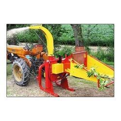 Tractor Driven Chaff Cutter