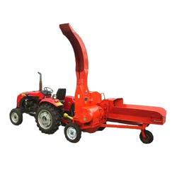 Tractor Operated Chaff Cutter