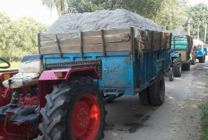 Tractor Trolley Services in Haridwar Uttarakhand India