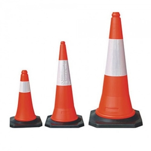 TRAFFIC CONES Manufacturer Supplier Wholesale Exporter Importer Buyer Trader Retailer in Hyderabad Telanagan India