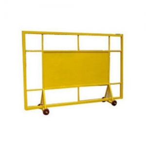 Manufacturers Exporters and Wholesale Suppliers of TRAFFIC POLICE BARRICADE Hyderabad Telanagan