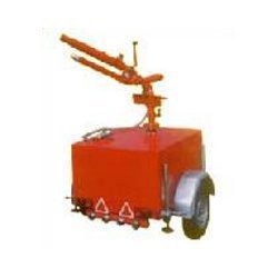 Manufacturers Exporters and Wholesale Suppliers of Trailer Mounted Water Cum Foam Vadodara Gujarat