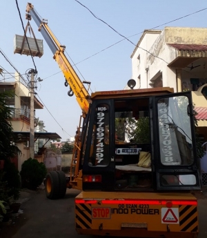 Service Provider of Trailer Transporters on Hire Bhubaneshwar Orissa 