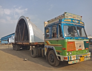 Service Provider of Trailers Vadodara Gujarat