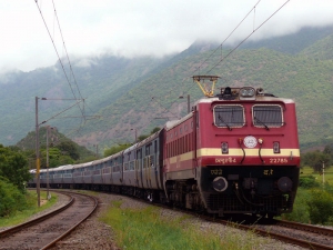 Service Provider of Train Booking Bardez Goa 