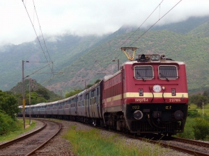 Service Provider of Train Booking Bardez Goa