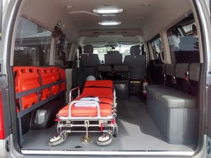 Service Provider of Trained Medical Transport Co-ordinators Pune Maharashtra 