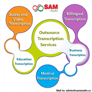 Service Provider of Transcription Services Provider Bangalore Karnataka