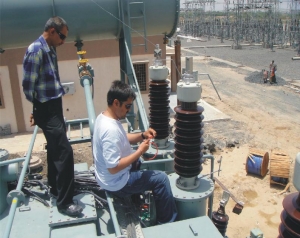 Transformer Repairing Service