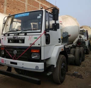 Service Provider of Transit Mixer Rent Patna Bihar 