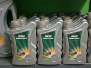 Transmission Oil