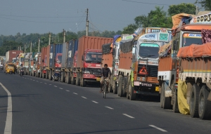 Service Provider of Transporters Panjim Goa 