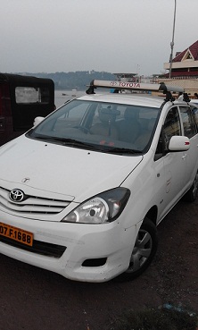 Travel With Ac Car Services Services in Panjim Goa India