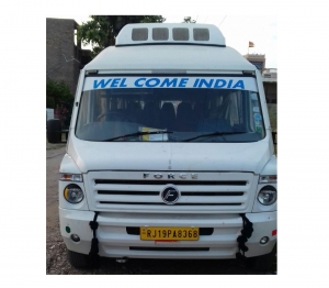 Service Provider of Traveller Booking Jodhpur Rajasthan 
