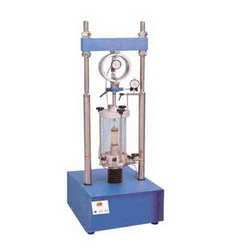 Triaxial Shear Test Apparatus