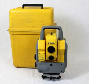 Manufacturers Exporters and Wholesale Suppliers of Used TRIMBLE 5603 DR200+ Robotic Total Station Jakarta 