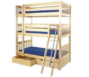 Manufacturers Exporters and Wholesale Suppliers of Triple Decker Bed Patna Bihar