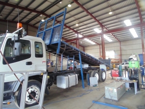 Service Provider of Truck Body Building Services Gurgaon Haryana 