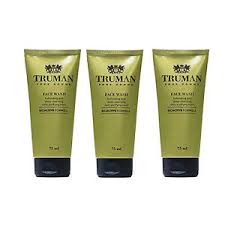 Truman Face Wash Manufacturer Supplier Wholesale Exporter Importer Buyer Trader Retailer in Mumbai Maharashtra India