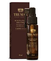 Manufacturers Exporters and Wholesale Suppliers of Truman Scalp And Hair Solution Mumbai Maharashtra