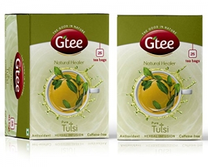 GTEE Tulsi Tea Bags Manufacturer Supplier Wholesale Exporter Importer Buyer Trader Retailer in CHENNAI Tamil Nadu India