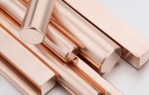 Tungsten Copper Rod And Plate