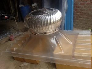 Turbo Air Ventilator