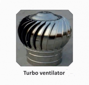 Turbo Ventilator