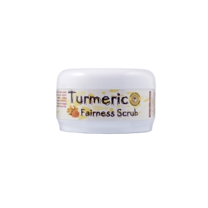 Manufacturers Exporters and Wholesale Suppliers of Adidev Herbals Turmeric Fairness Scrub Jabalpur Madhya Pradesh