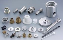 Manufacturers Exporters and Wholesale Suppliers of Turned Metal Components Ghaziabad Uttar Pradesh Turned Metal Components