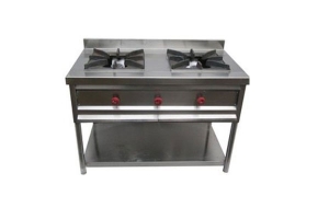 Two Burner Range Manufacturer Supplier Wholesale Exporter Importer Buyer Trader Retailer in New Delhi Delhi India