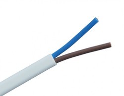 Manufacturers Exporters and Wholesale Suppliers of Two Core PVC Flexible Cable Rajkot Gujarat