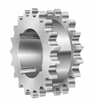 Two Strand Sprockets Manufacturer Supplier Wholesale Exporter Importer Buyer Trader Retailer in Secunderabad Andhra Pradesh India