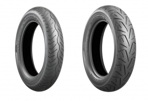 Two Wheeler Tyre-Bridgestone Manufacturer Supplier Wholesale Exporter Importer Buyer Trader Retailer in Sonipat Haryana India