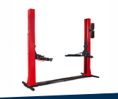 Manufacturers Exporters and Wholesale Suppliers of Two column Lift Hyderabad Andhra Pradesh Two column Lift