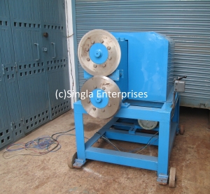 Tyre Strip Cutting Machine Manufacturer Supplier Wholesale Exporter Importer Buyer Trader Retailer in Sonipat Haryana India