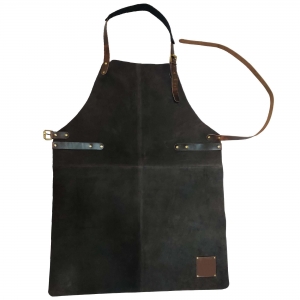 High Quality Buffalo Leather Apron Manufacturer Supplier Wholesale Exporter Importer Buyer Trader Retailer in Ajmer, Rajasthan India