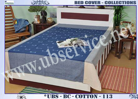 Manufacturers Exporters and Wholesale Suppliers of Bed Cover Panipat Haryana