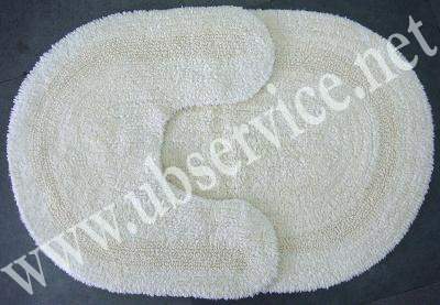 Manufacturers Exporters and Wholesale Suppliers of Bathmat sets Panipat Haryana