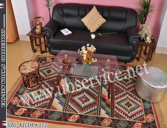 Manufacturers Exporters and Wholesale Suppliers of Kilim Rugs Panipat Haryana