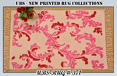 Printed Rugs Manufacturer Supplier Wholesale Exporter Importer Buyer Trader Retailer in Panipat Haryana India