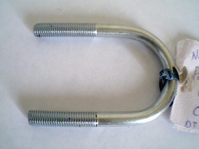 U Bolt Manufacturer Supplier Wholesale Exporter Importer Buyer Trader Retailer in Baroda Gujarat India