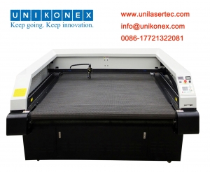 Manufacturers Exporters and Wholesale Suppliers of UL-VC 180100 Digital Printed Sportswear Laser Cutter Shanghai 
