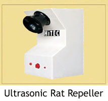 Ultrasonic Rat Repeller