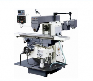 Manufacturers Exporters and Wholesale Suppliers of Universal milling machine New delhi Delhi