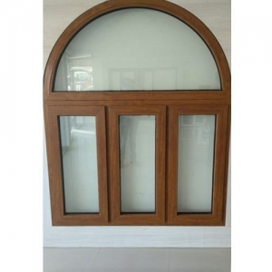 Upvc Arch Window