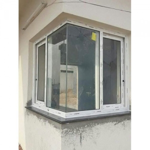 Upvc Bay Window