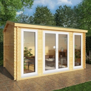 Service Provider of UPVC Cabins Hyderabad Telanagan 